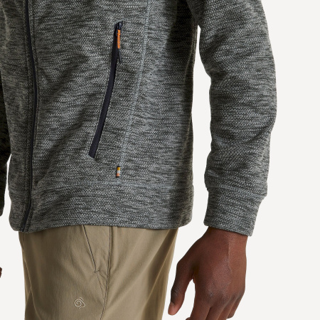 Толстовка Stromer Full Zip (Мужской; L (52); cloud grey)